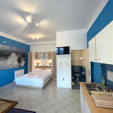 Apartmani Krajnovic Fažana Esterno foto