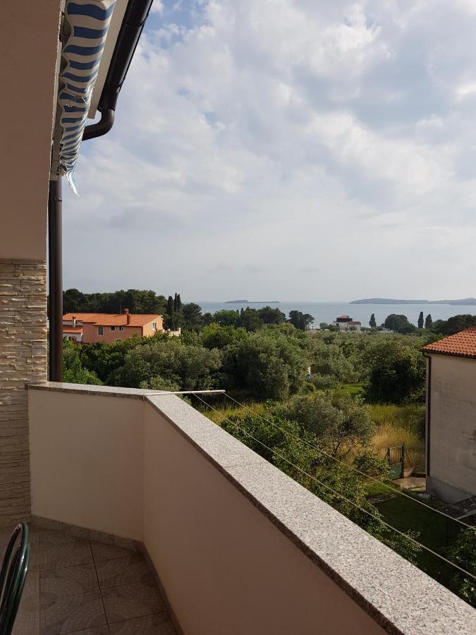 Apartmani Krajnovic Fažana Esterno foto