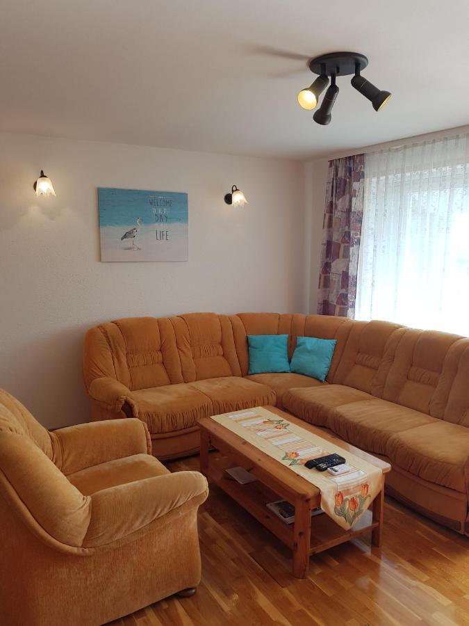 Apartmani Krajnovic Fažana Esterno foto