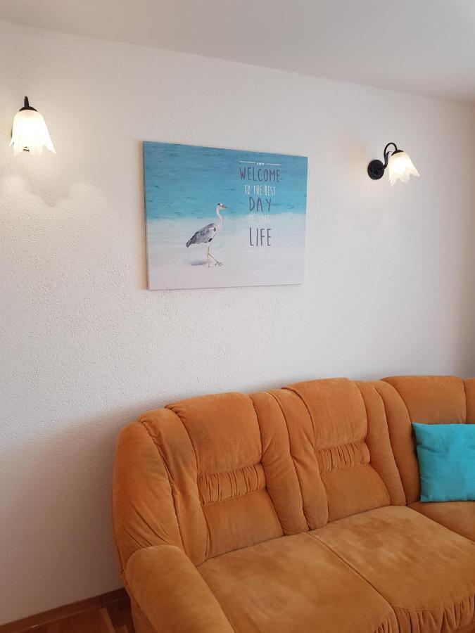Apartmani Krajnovic Fažana Esterno foto