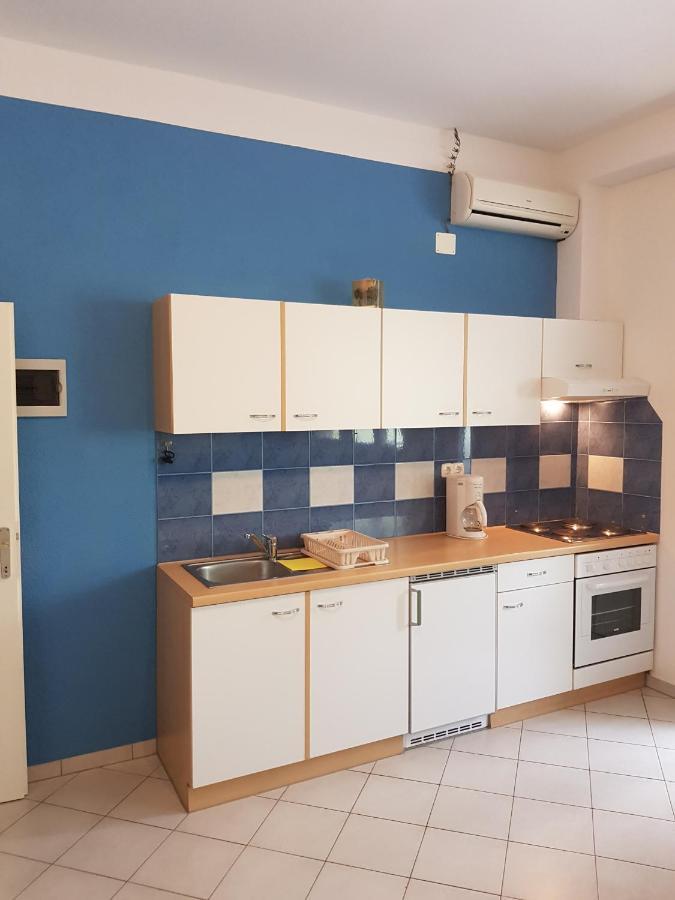 Apartmani Krajnovic Fažana Esterno foto