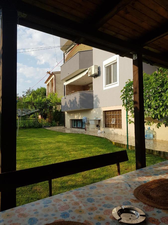 Apartmani Krajnovic Fažana Esterno foto