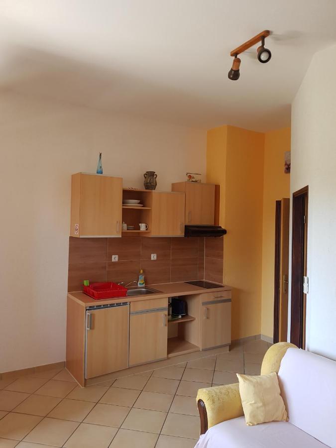 Apartmani Krajnovic Fažana Esterno foto