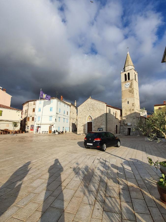 Apartmani Krajnovic Fažana Esterno foto