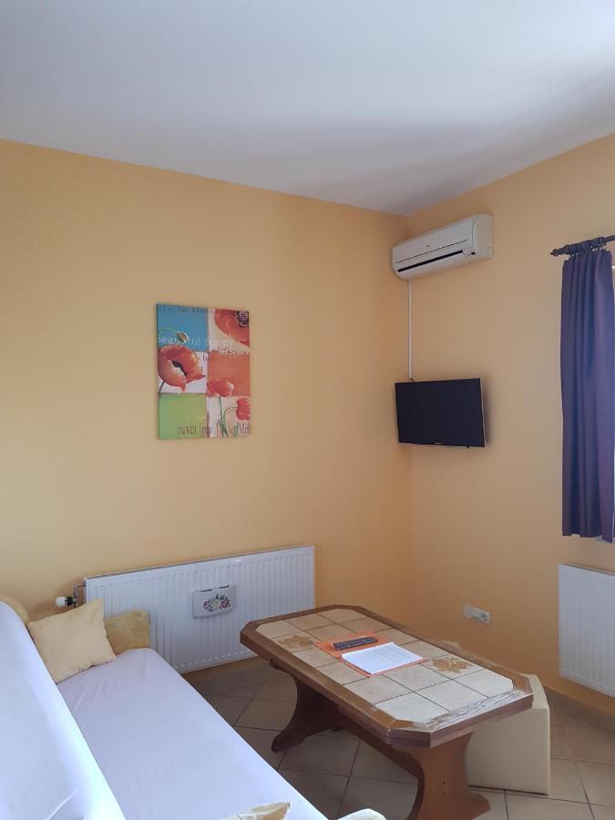 Apartmani Krajnovic Fažana Esterno foto