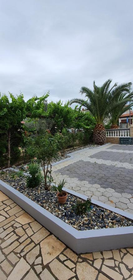 Apartmani Krajnovic Fažana Esterno foto