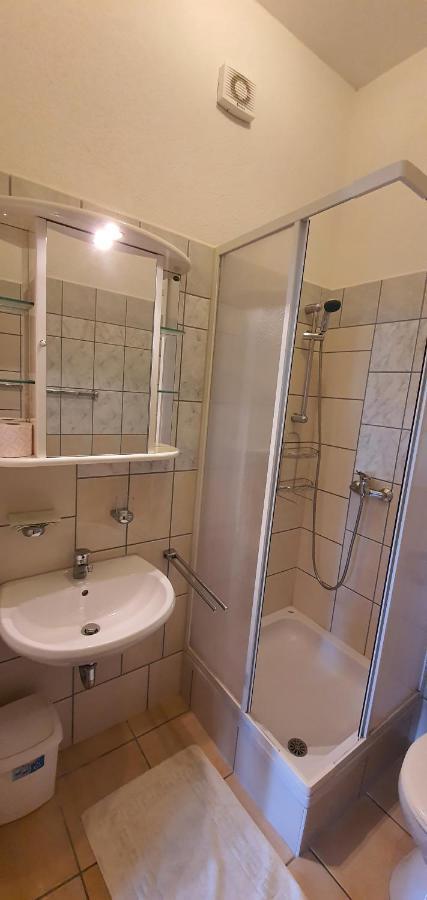 Apartmani Krajnovic Fažana Esterno foto