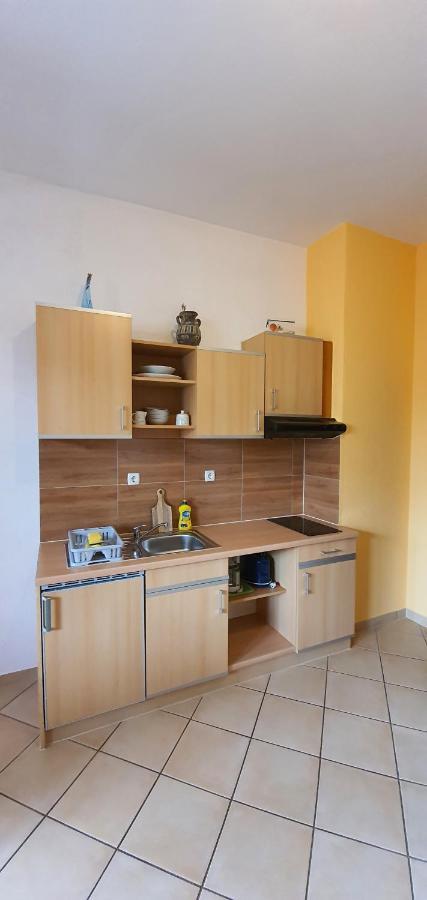 Apartmani Krajnovic Fažana Esterno foto