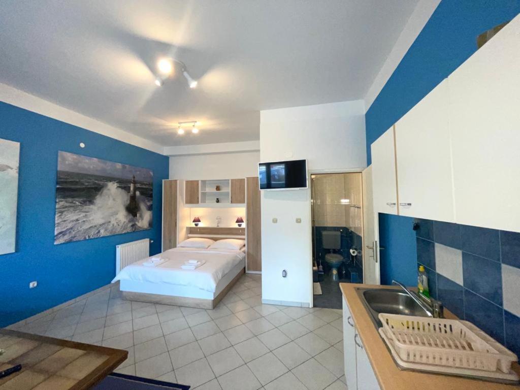 Apartmani Krajnovic Fažana Esterno foto