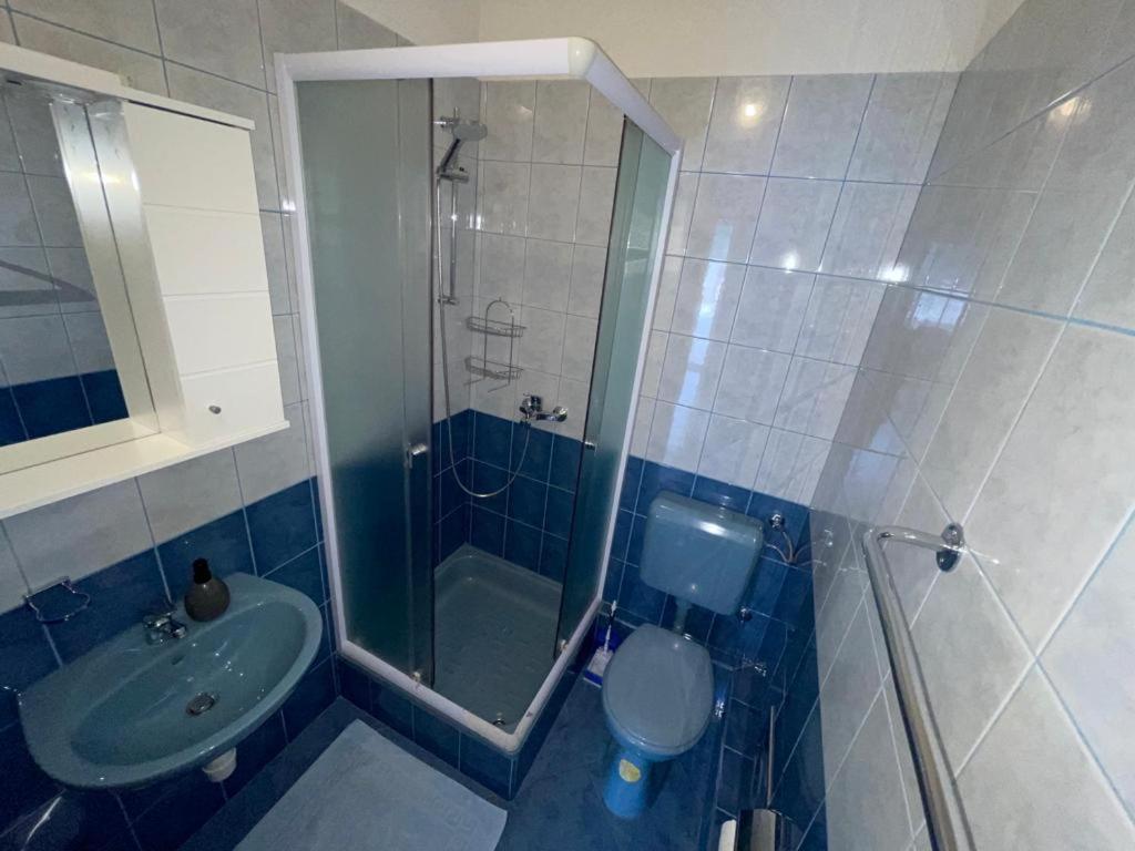 Apartmani Krajnovic Fažana Esterno foto