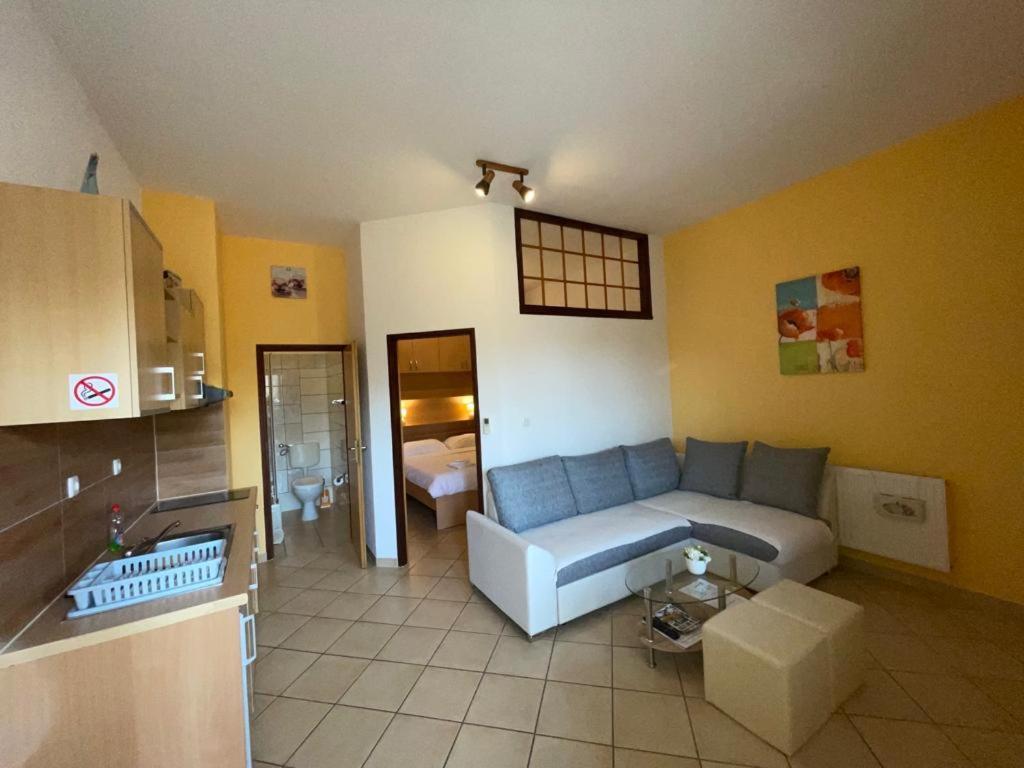 Apartmani Krajnovic Fažana Esterno foto