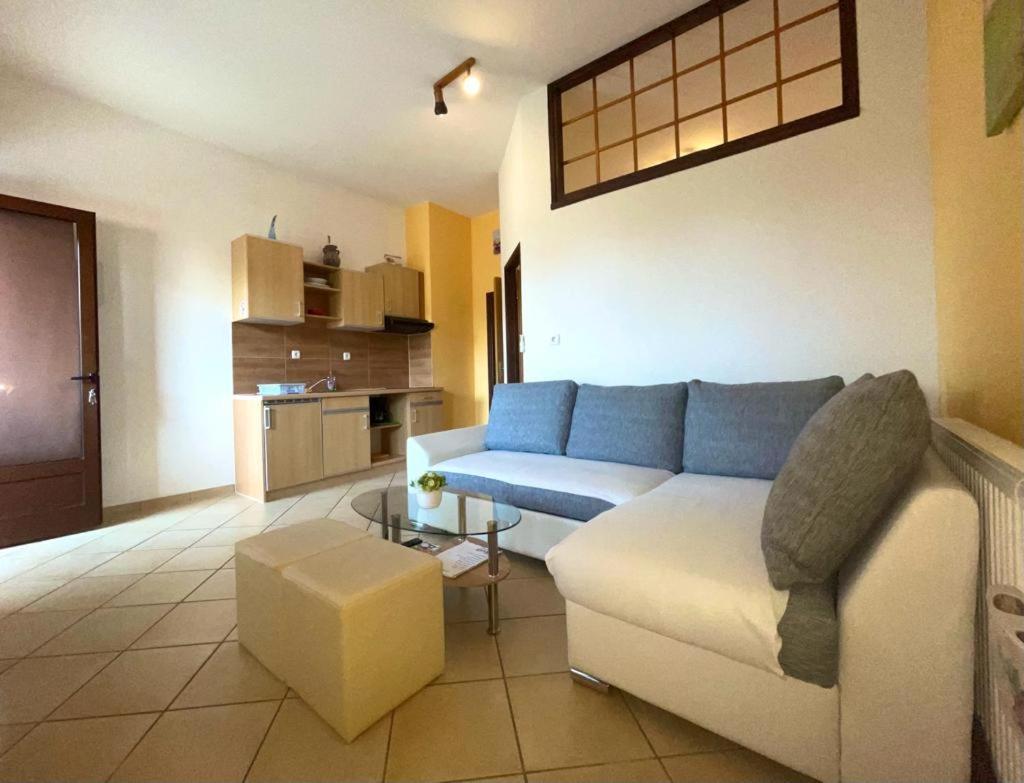 Apartmani Krajnovic Fažana Esterno foto