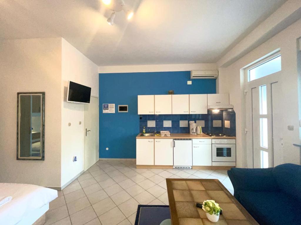 Apartmani Krajnovic Fažana Esterno foto