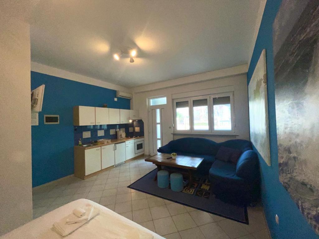 Apartmani Krajnovic Fažana Esterno foto