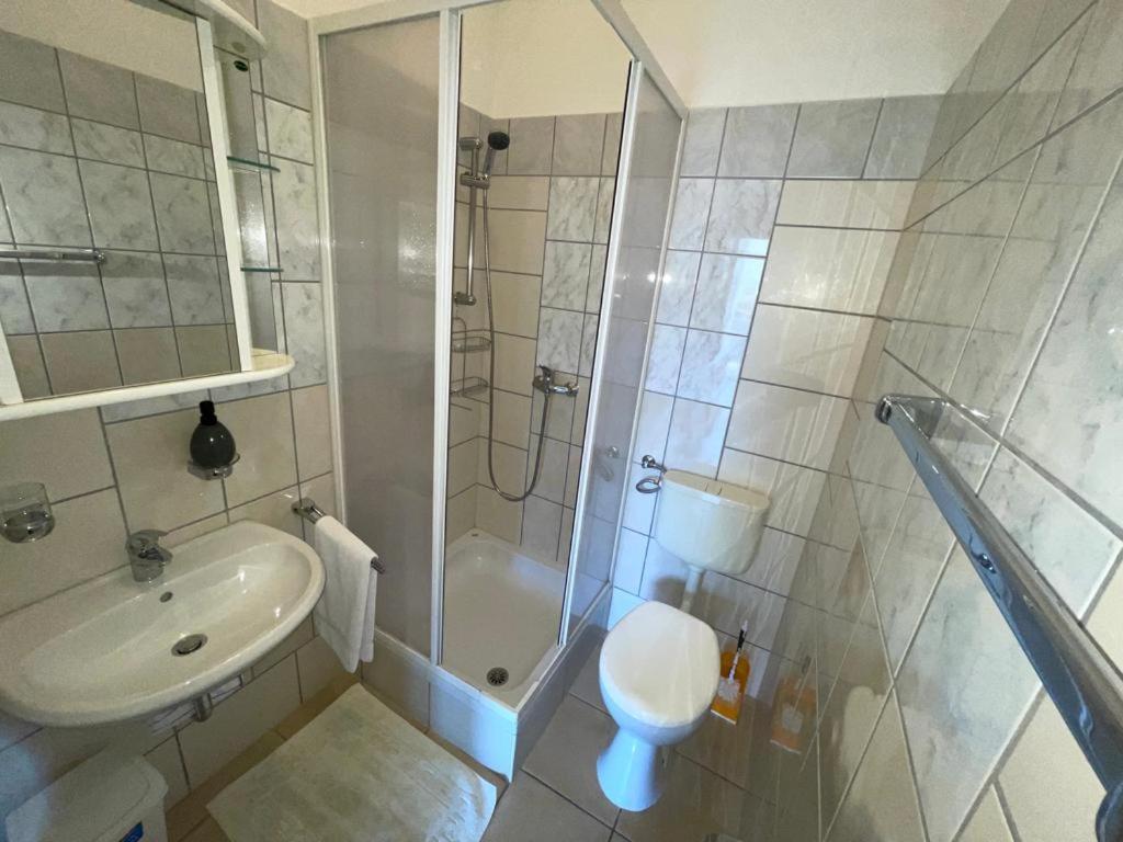 Apartmani Krajnovic Fažana Esterno foto