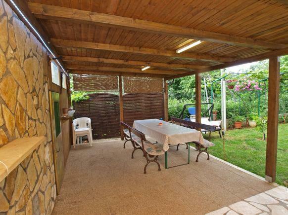 Apartmani Krajnovic Fažana Esterno foto