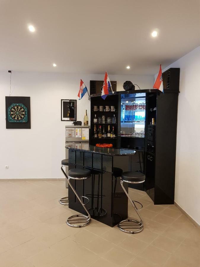 Apartmani Krajnovic Fažana Esterno foto